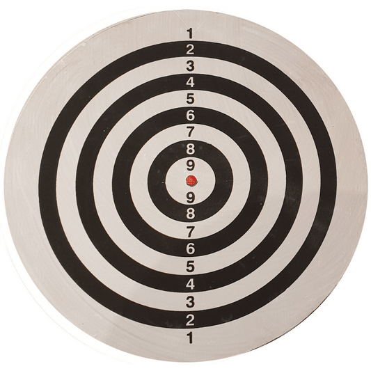 Papier Zielscheibe
