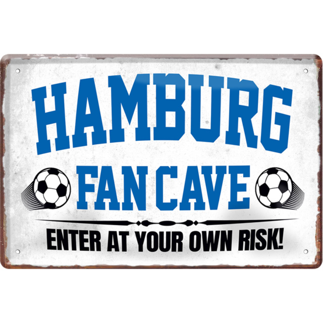 Hamburg Fanartikel Fußball