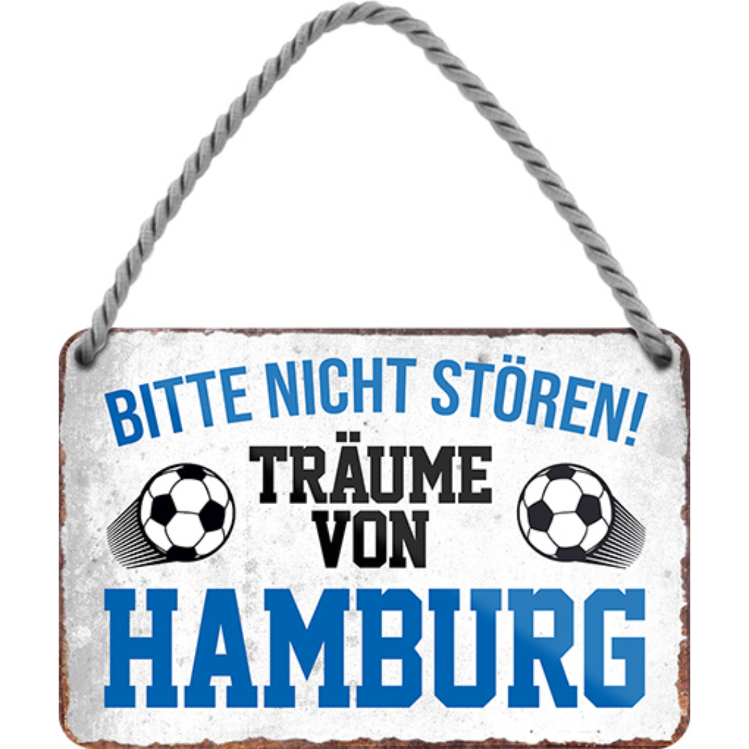 Hamburg Fanartikel Fußball
