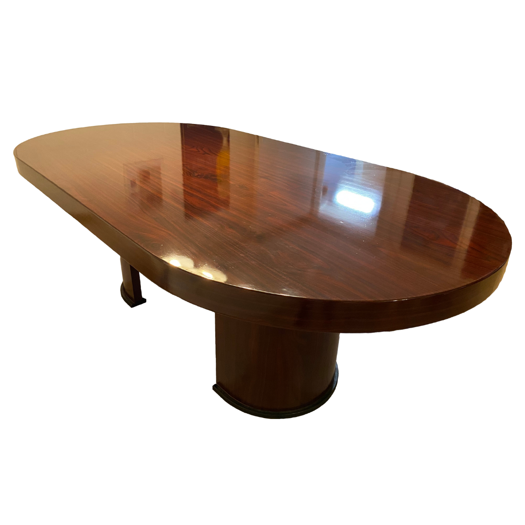 Pokertisch mit Abdeckplatte geschlossen