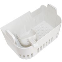 Syntrox Digitaler Edelstahl Eiswürfelbereiter mit LCD Display - Man Cave Germany Eiswürfelbereiter