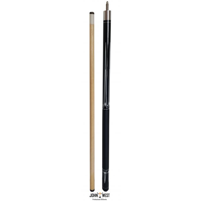 John West Billardqueue 100 cm / 110 cm / 120 cm / 130 cm - Man Cave Germany Billardtisch