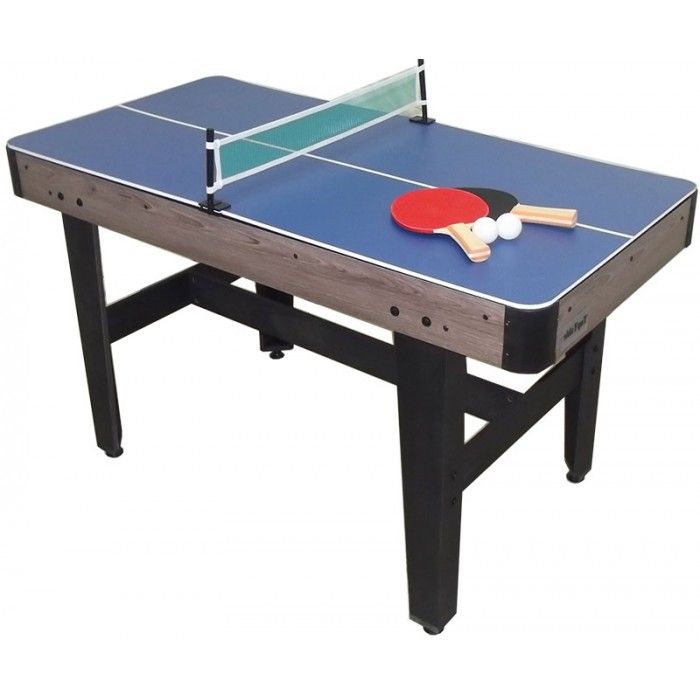 Multi-Tisch 16 in 1 (Kicker, Billard, Airhockey u.v.m) - Man Cave Germany Airhockey
