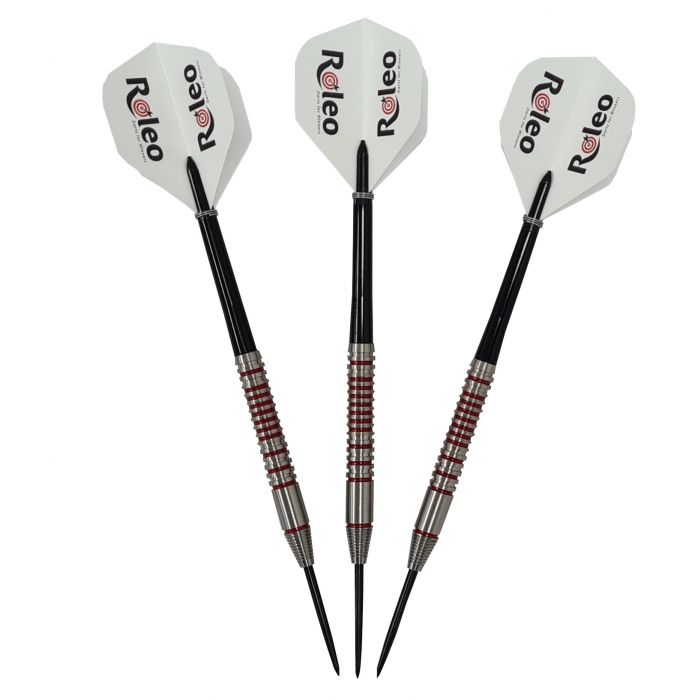 Profi Steeldart Pfeile aus Wolfram / Tungsten 22g - Man Cave Germany Dartpfeile