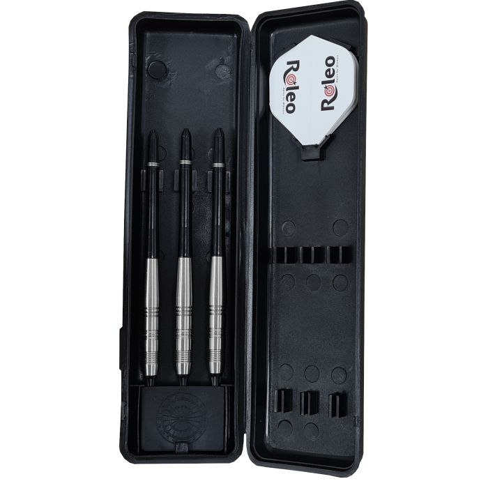 Profi Steeldart Pfeile aus Wolfram / Tungsten 22g - Man Cave Germany Dartpfeile