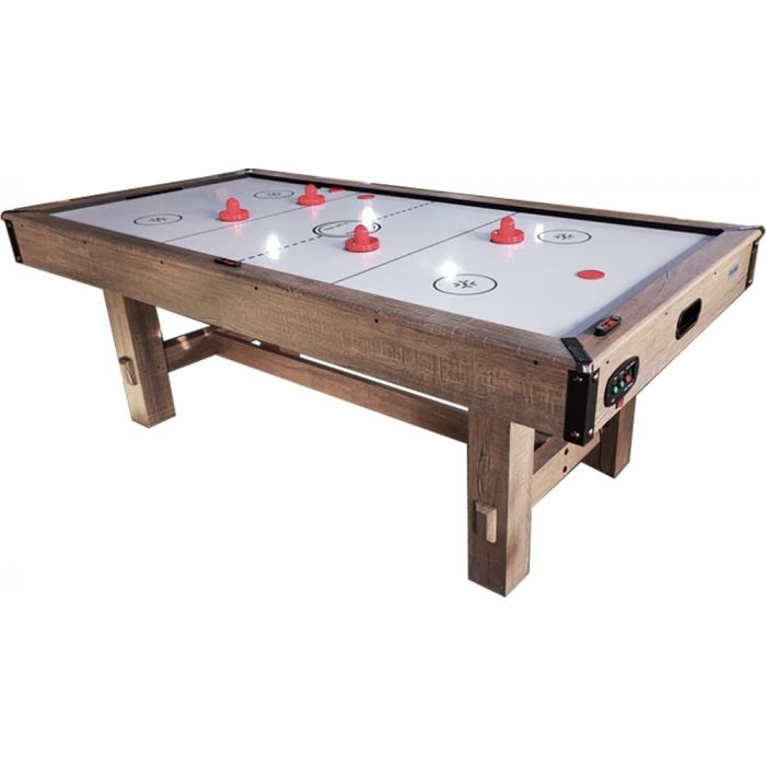 Multi Tisch Airhockey / Tischtennis inkl. Abdeckplatte - Man Cave Germany Multispieltische