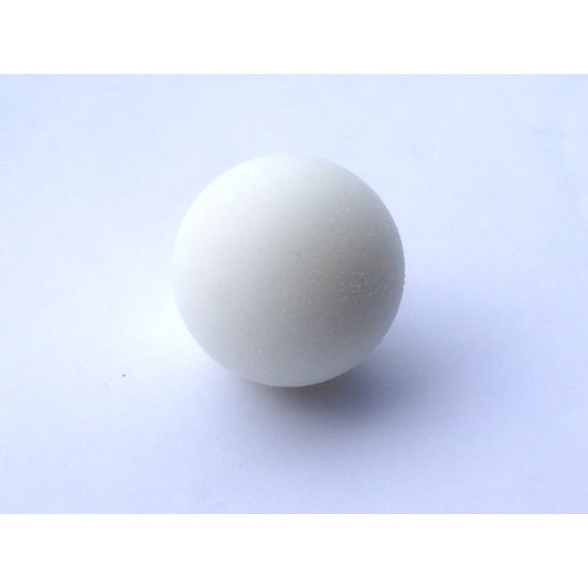 Profesionelle Tischkickerbälle - Man Cave Germany Weiß Airhockey