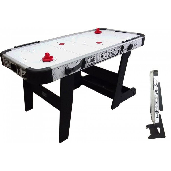Airhockeytisch 5ft (zusammenklappbarer) - Man Cave Germany Airhockey