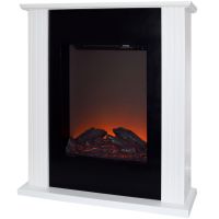Syntrox Elektrokamin Elm mit 2000W - Man Cave Germany Kamin