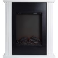Syntrox Elektrokamin Elm mit 2000W - Man Cave Germany Kamin