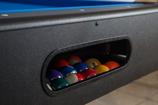 Pool Billardtisch 6 ft inkl. Zubehör - Man Cave Germany Billardtisch