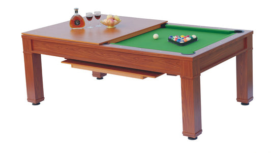 Pool Billardtisch Comedor 6ft inkl. Zubehör & Abdeckplatte - Man Cave Germany Billardtisch