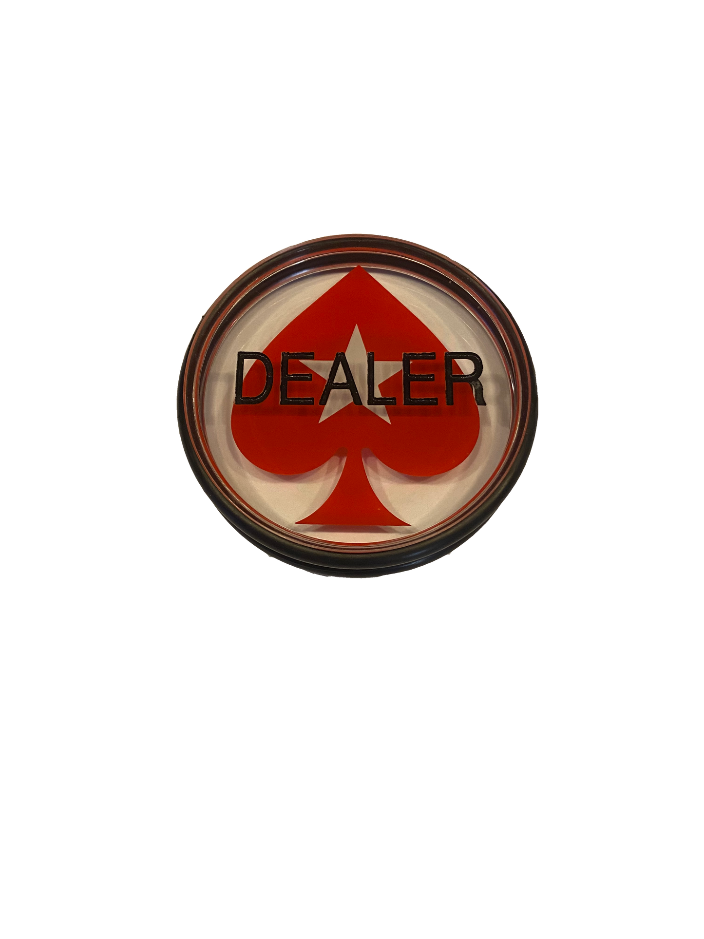 Poker Dealer Button - Man Cave Germany pokerzubehör