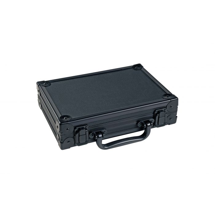 Roleo Dartkoffer Alu Schwarz - Man Cave Germany dartkoffer
