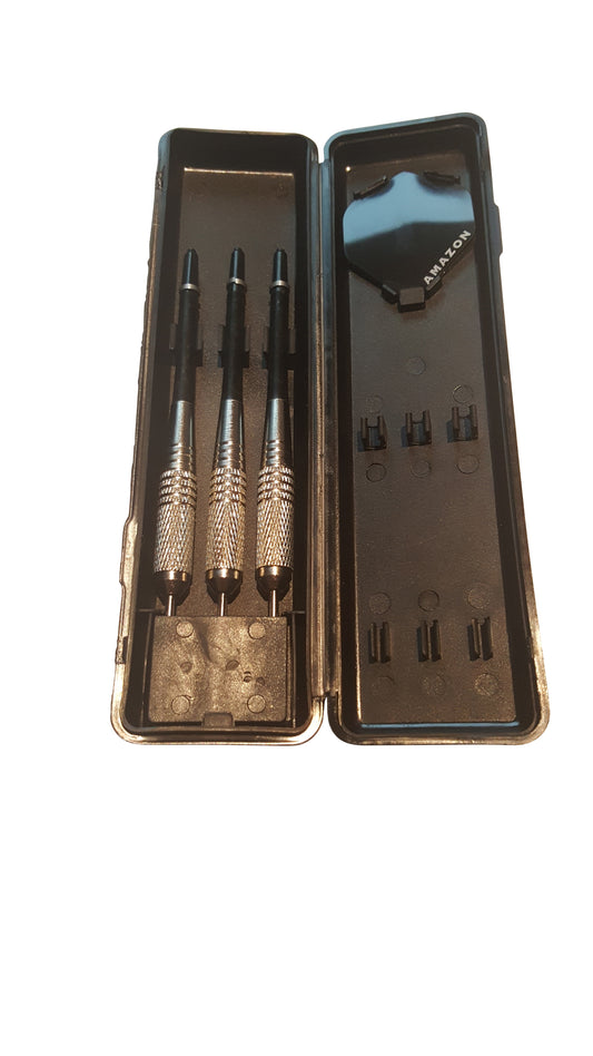 Steeldartpfeile R-1 21g - Man Cave Germany Dartpfeile