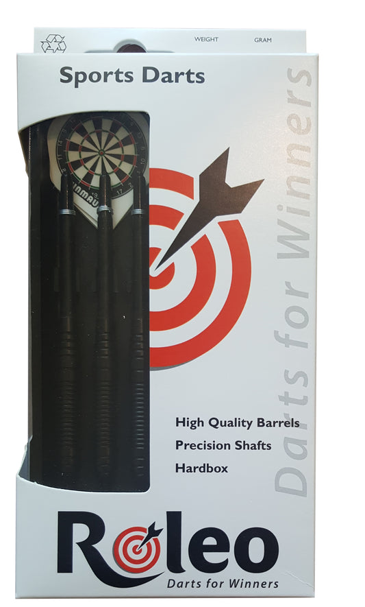 Steeldartpfeile R-2 20g - Man Cave Germany Dartpfeile