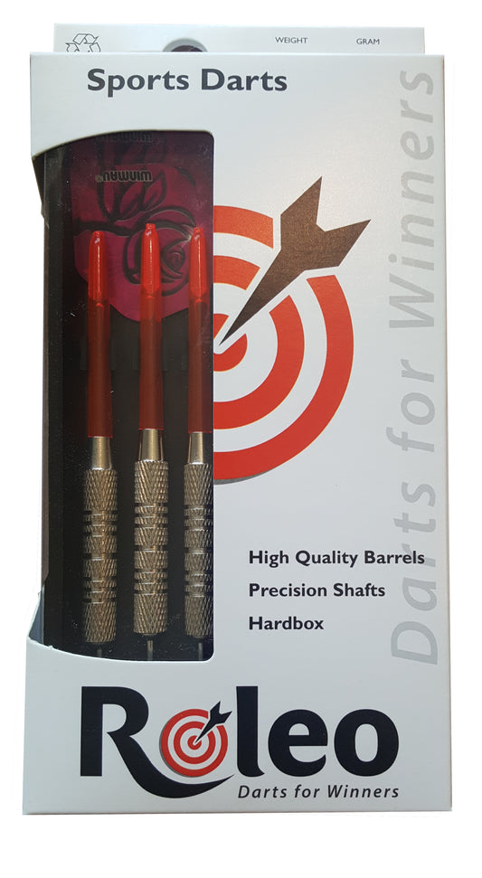 Steeldartpfeile R-4 17g - Man Cave Germany Dartpfeile