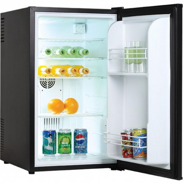 Syntrox 70 Liter Retro Kühlschrank / Minibar - Man Cave Germany Kühlschrank