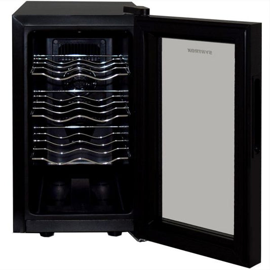 Syntrox digitaler Weinkühlschrank 25 Liter - Man Cave Germany Kühlschrank