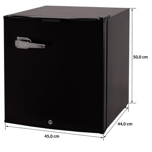 Syntrox Retro Minibar 50L - Man Cave Germany Kühlschränke