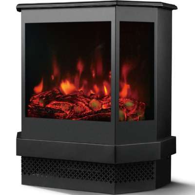 Syntrox Elektrokamin Valencia mit Fernbedienung - Man Cave Germany Kamin