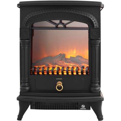 Syntrox Elektrokamin Granada mit Fernbedienung - Man Cave Germany Kamin