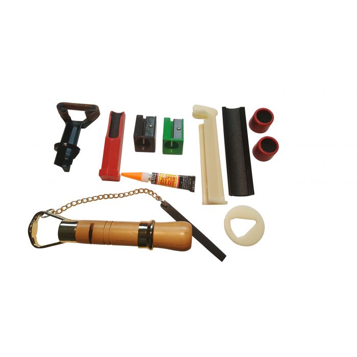 Leder Reparatur Set - Man Cave Germany