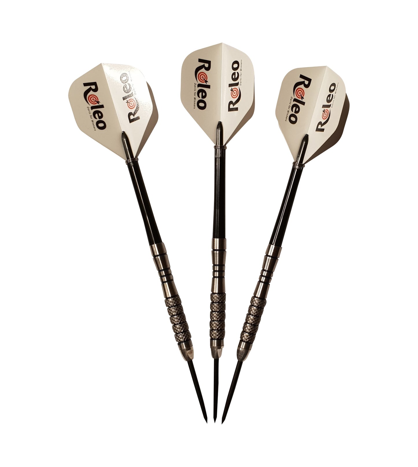 Roleo Steeldartpfeile Professional 16g - Man Cave Germany Dartpfeile