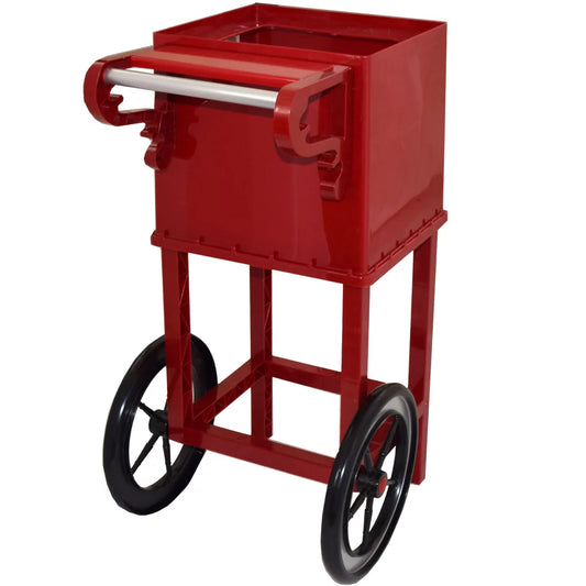 Syntrox Popcornwagen-Untergestell / Popcorn Maker Wyoming