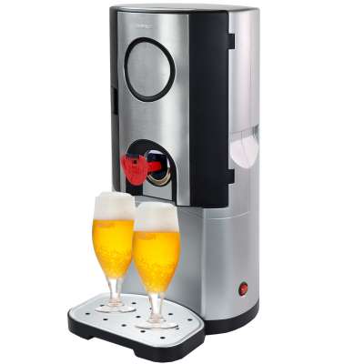 Syntrox Bierkühler BC-65W Classic - Man Cave Germany Zapfanlage