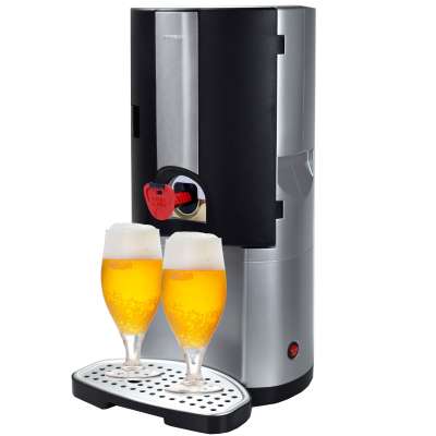 Syntrox Bierkühler mit thermoelektrischer Kühlung - Man Cave Germany Zapfanlage