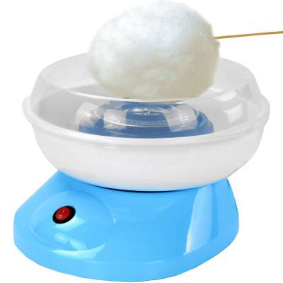 Syntrox Elektrische Zuckerwattemaschine Zuckerwattemaker Cotton Candy Maker - Man Cave Germany Snack-Maschinen