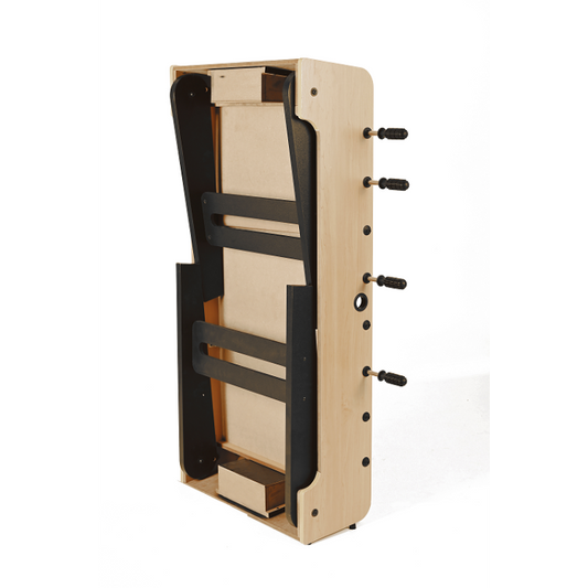 Kickertisch Soccer Foldy - zusammenklappbar