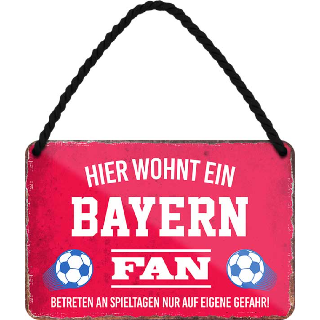 Bayern Fußball Fanartikel