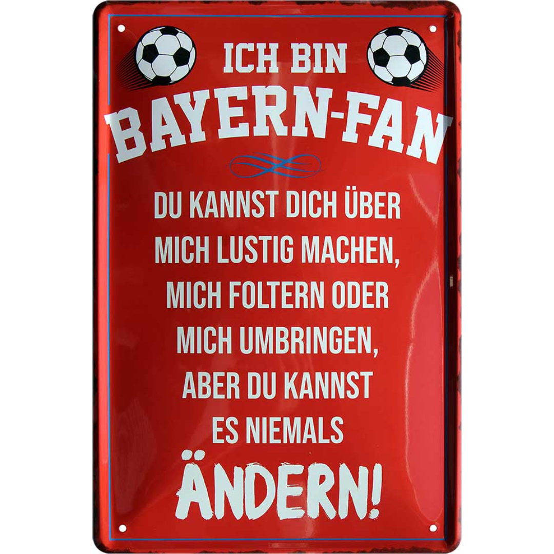 Bayern Fußball Fanartikel