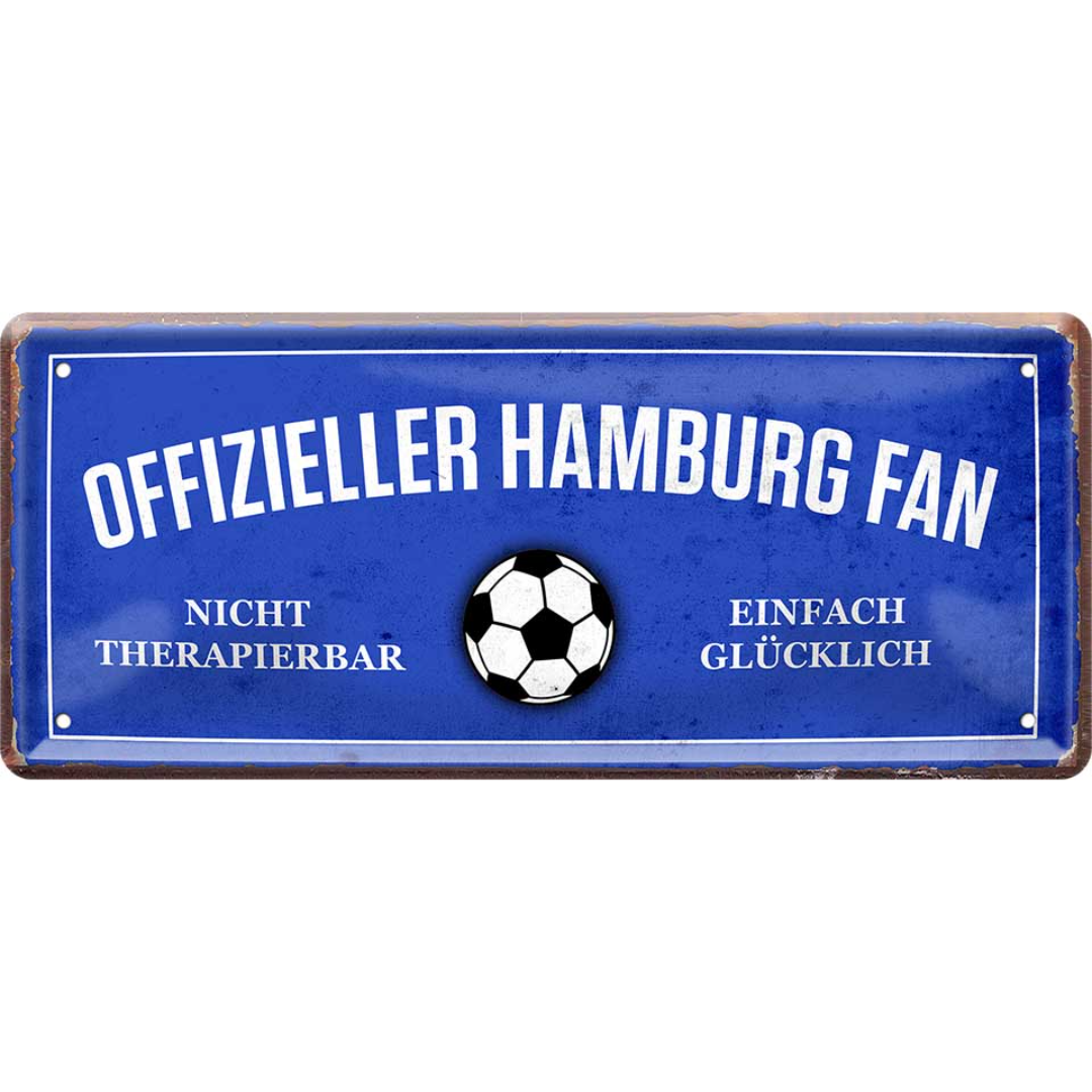 Hamburg Fanartikel Fußball