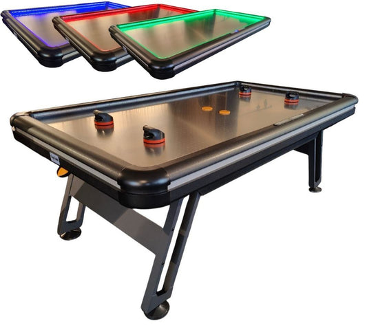 Airhockey Tisch Multi-LED