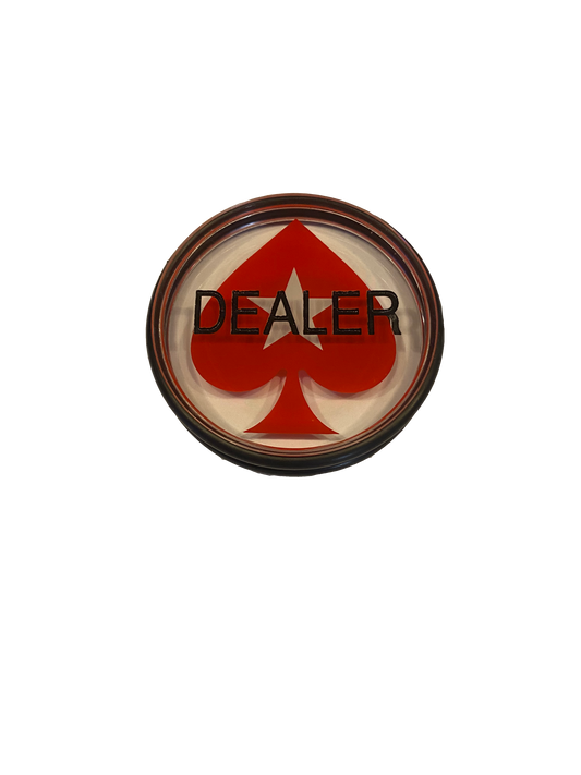 Poker Dealer Button - Man Cave Germany pokerzubehör