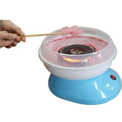 Syntrox Elektrische Zuckerwattemaschine Zuckerwattemaker Cotton Candy Maker - Man Cave Germany Snack-Maschinen